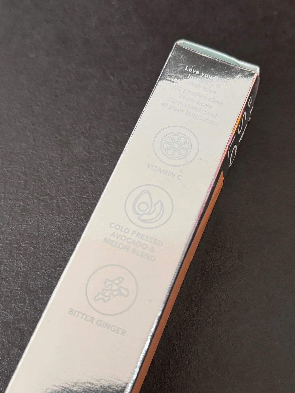 BECCA Skin Love Weightless Blur Foundation Tan NIB Discontinued